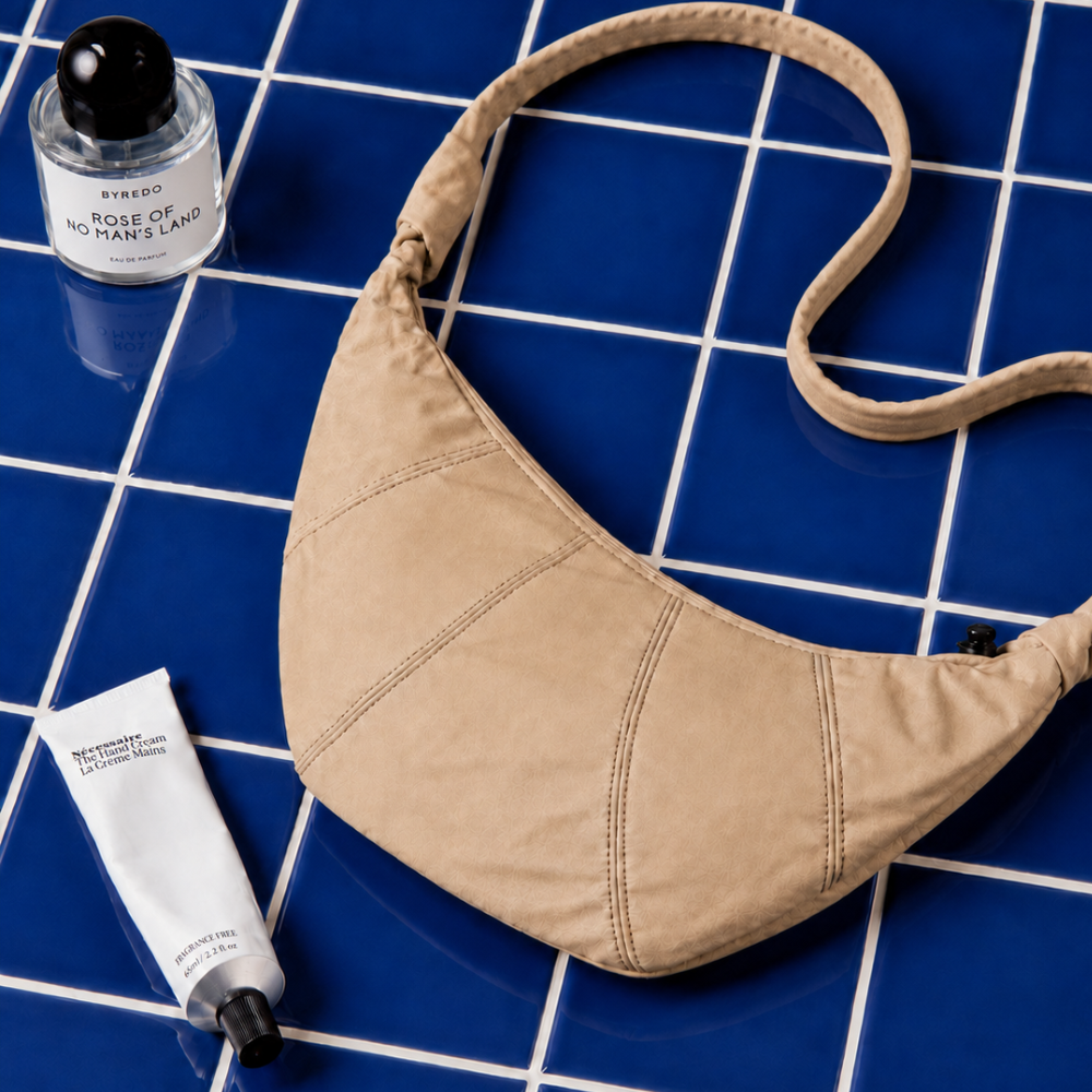 預購開跑 | horn bag 防盜防潑水 牛角麵包 | 七月中前發貨 預購特惠價