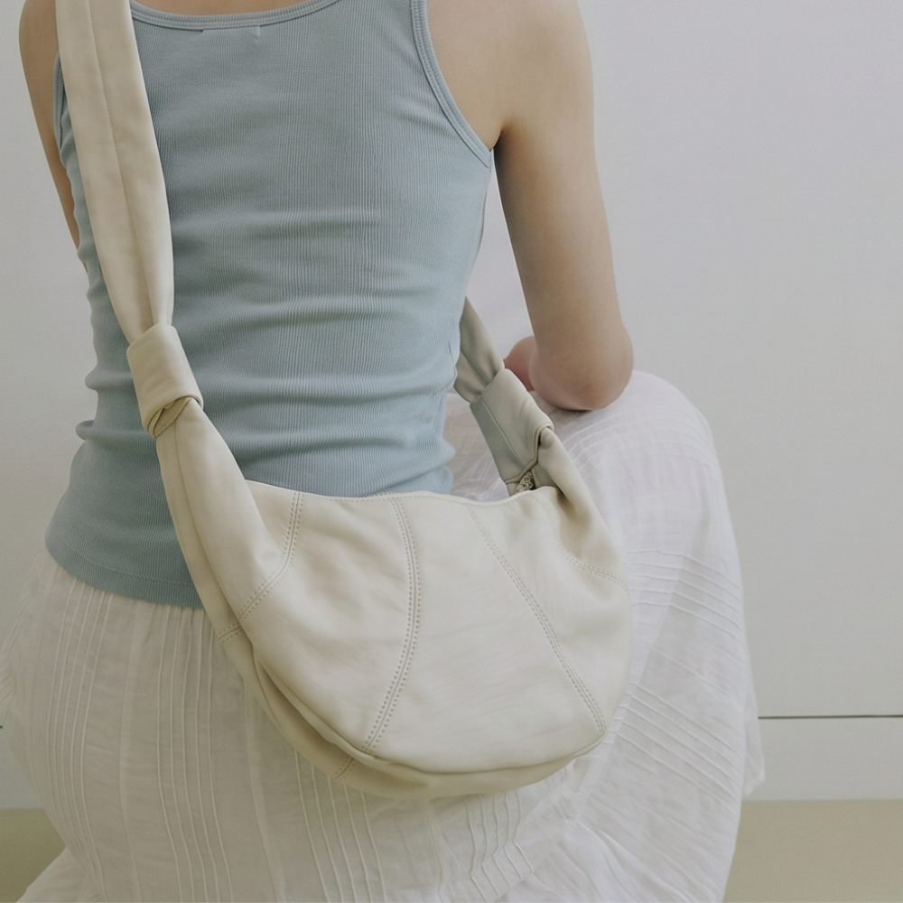 預購開跑 | horn bag 防盜防潑水 牛角麵包 | 七月中前發貨 預購特惠價