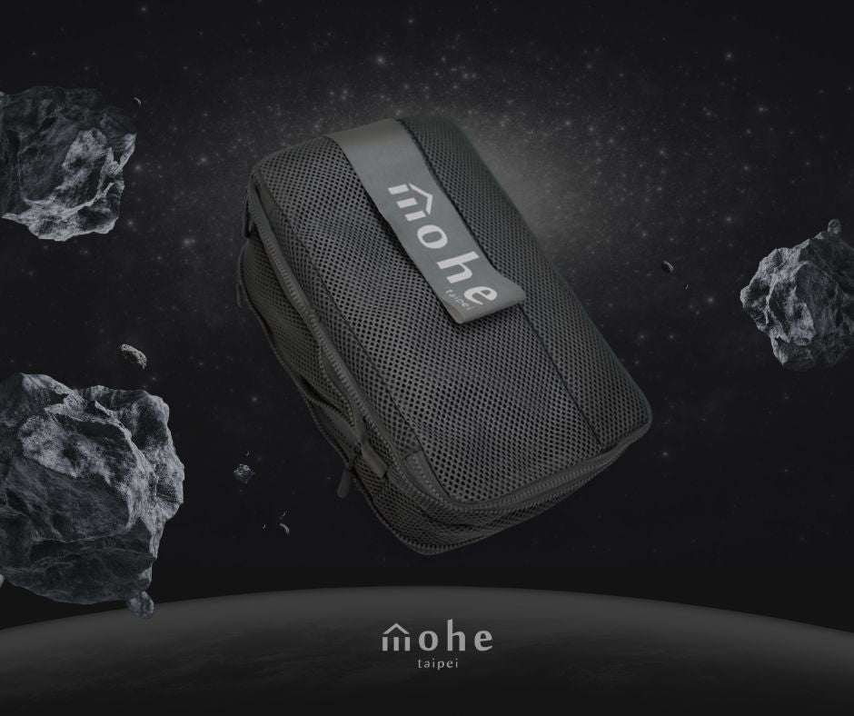 傑高不要專屬-SIA  洗壓旅行包 星際旅行者系列 (已扣運費)