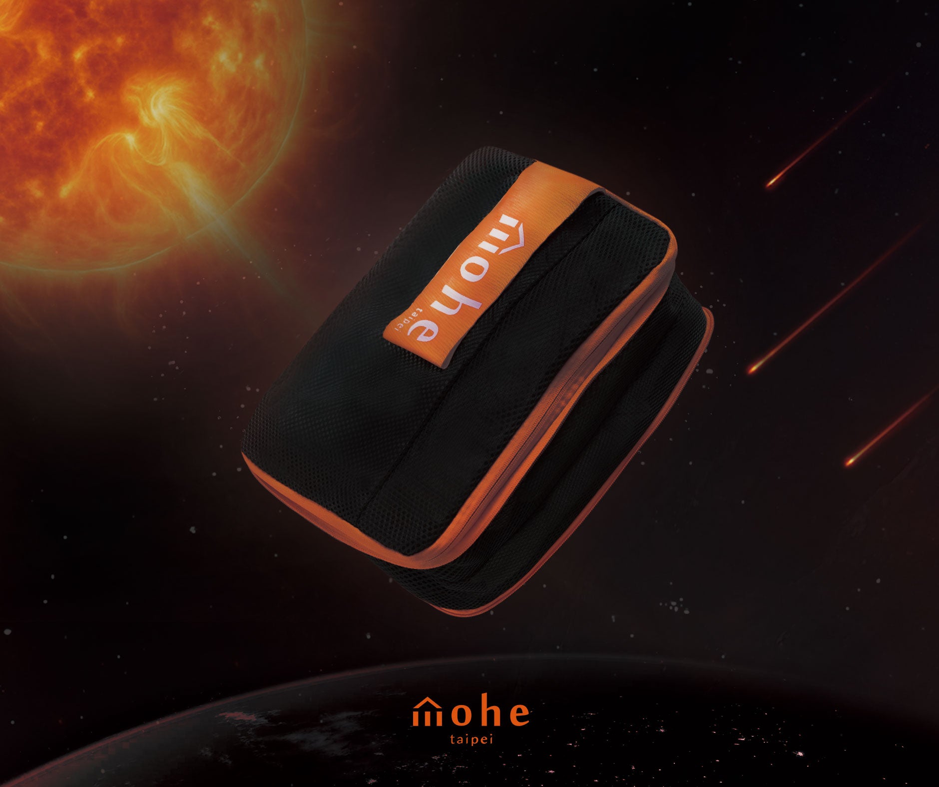 傑高不要專屬-SIA  洗壓旅行包 星際旅行者系列 (已扣運費)