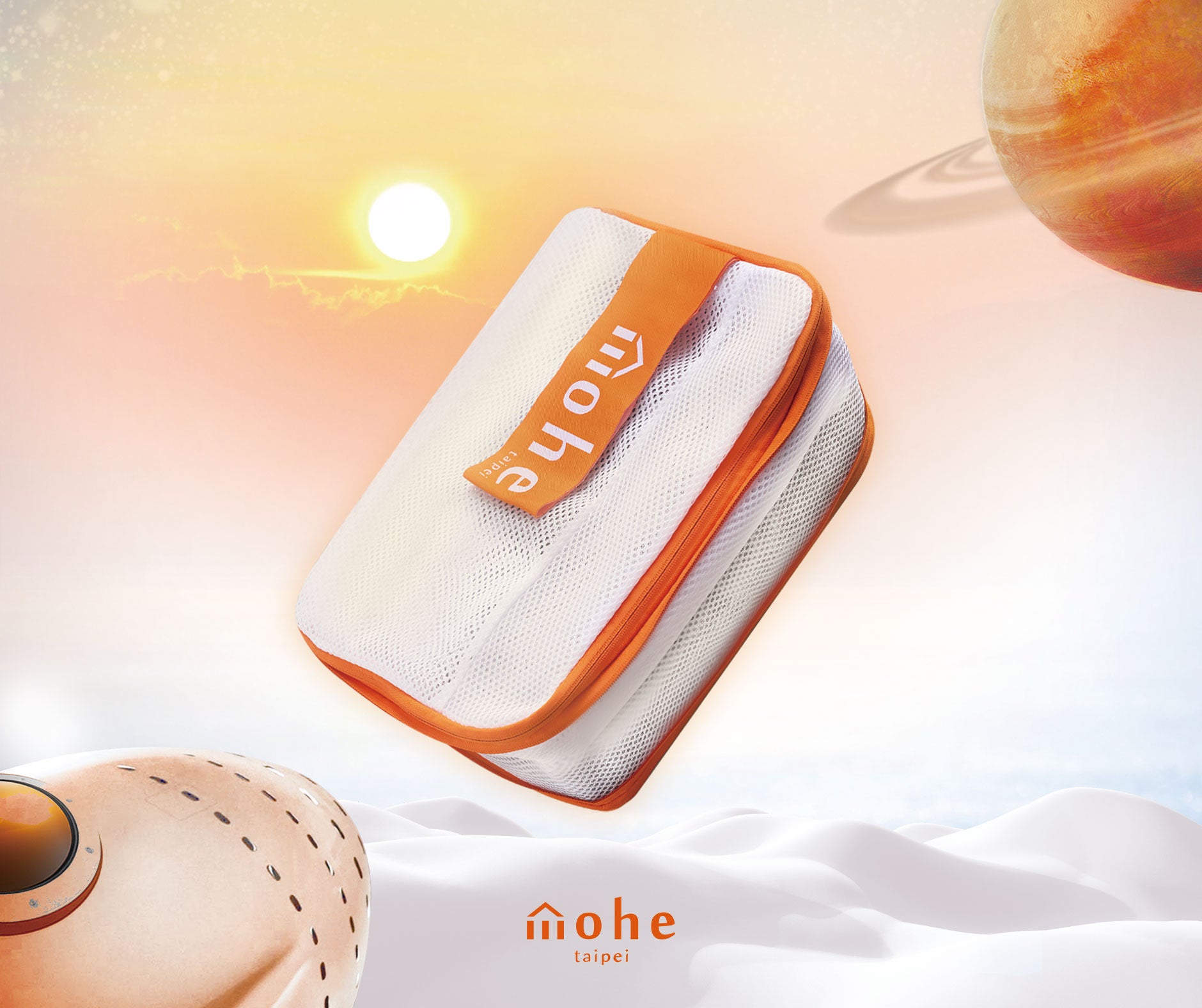 傑高不要專屬-SIA  洗壓旅行包 星際旅行者系列 (已扣運費)