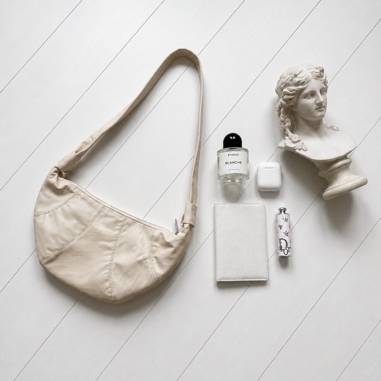 預購開跑 | horn bag 防盜防潑水 牛角麵包 | 七月中前發貨 預購特惠價