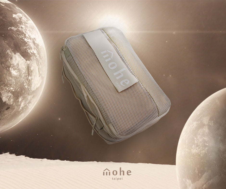 傑高不要專屬-SIA  洗壓旅行包 星際旅行者系列 (已扣運費)