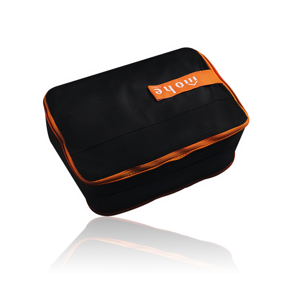 傑高不要專屬-SIA  洗壓旅行包 星際旅行者系列 (已扣運費)