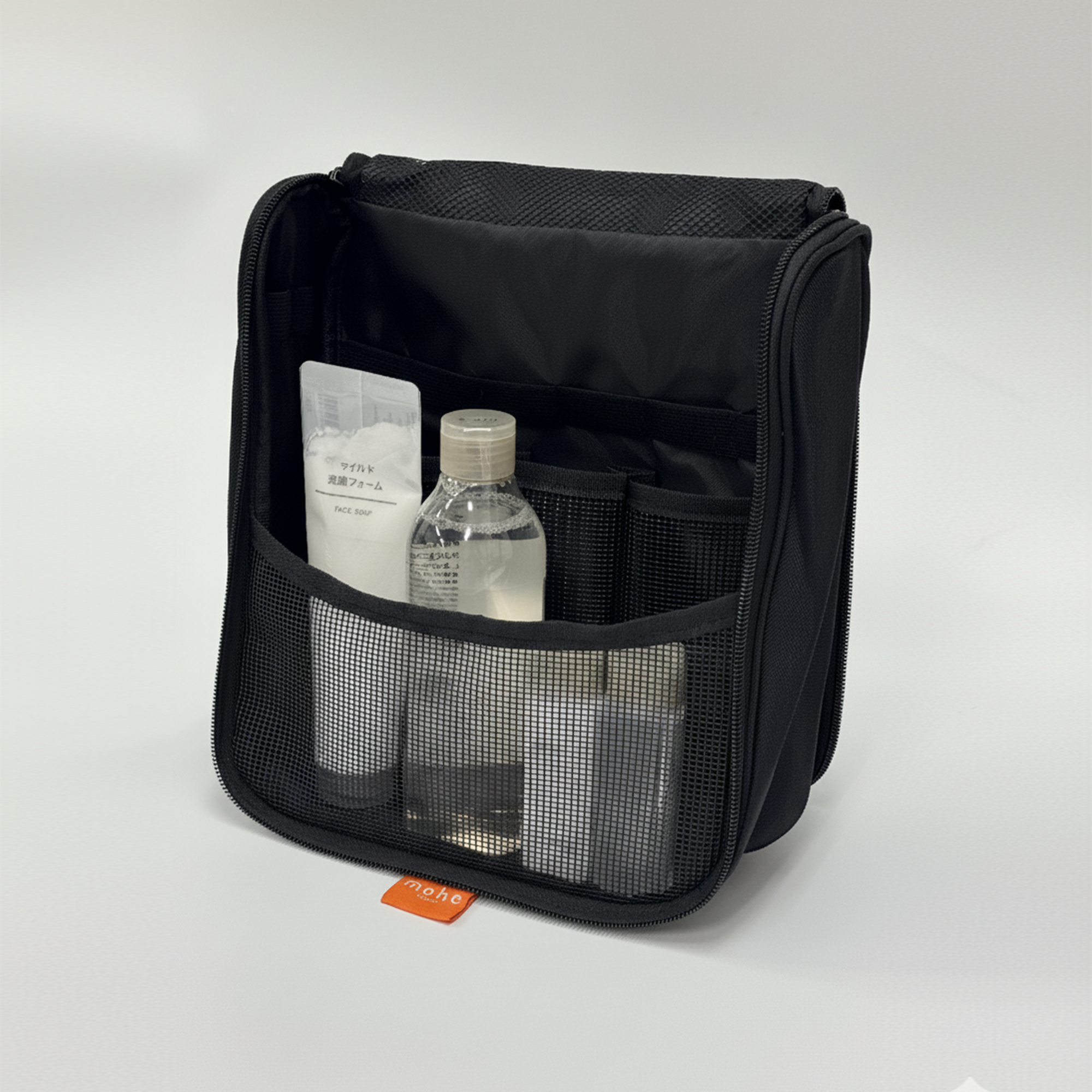 doki 多趣怦怦 吊掛盥洗包 (大)-補貨新上架！