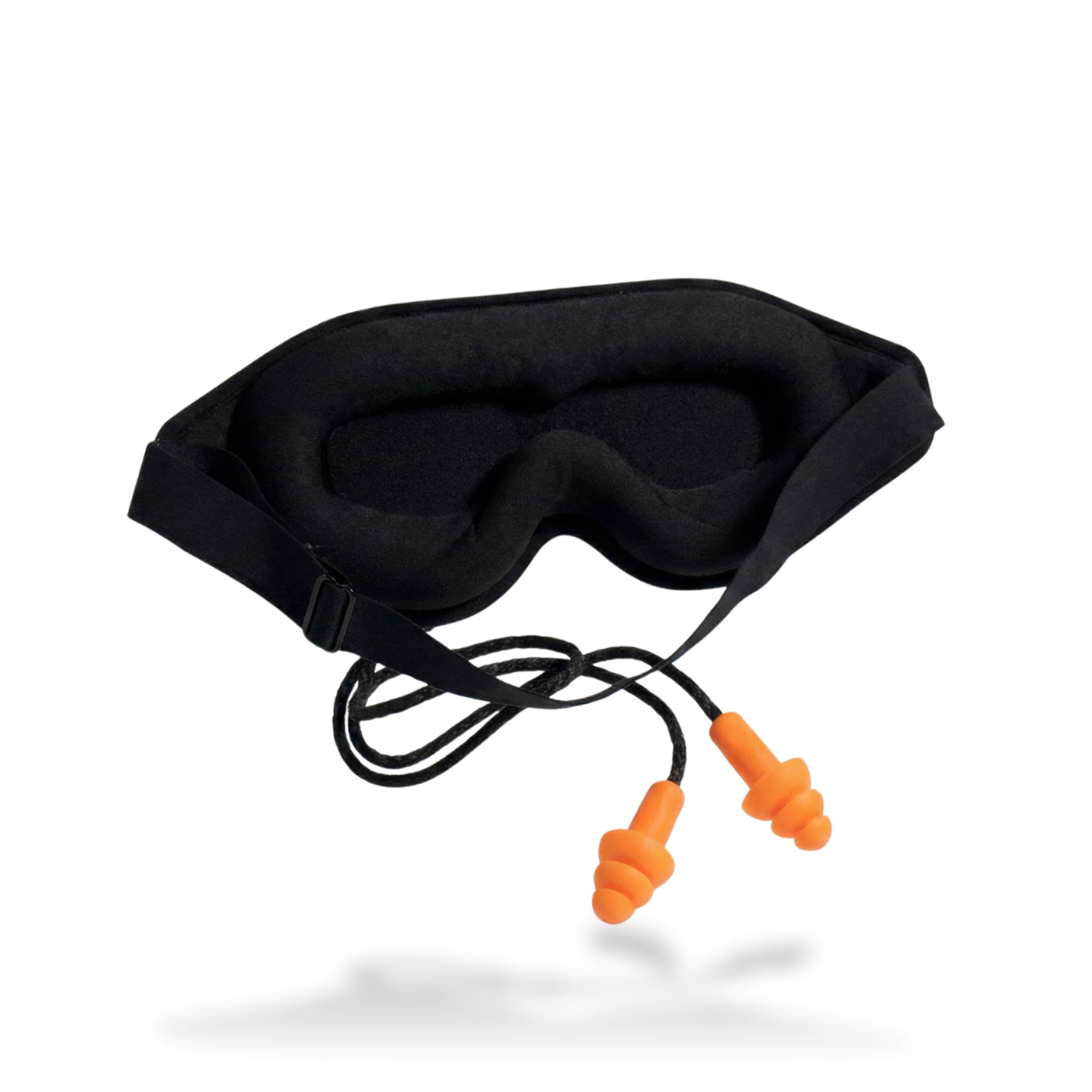 zzZ 靜眠 3D眼罩耳塞組