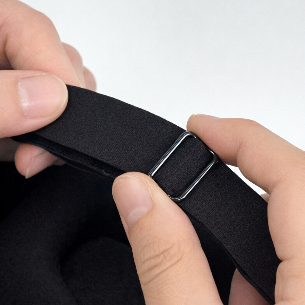 zzZ 靜眠 3D眼罩耳塞組