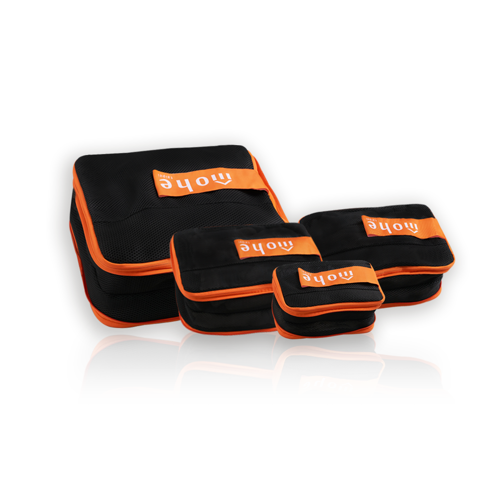 傑高不要專屬-SIA  洗壓旅行包 星際旅行者系列 (已扣運費)