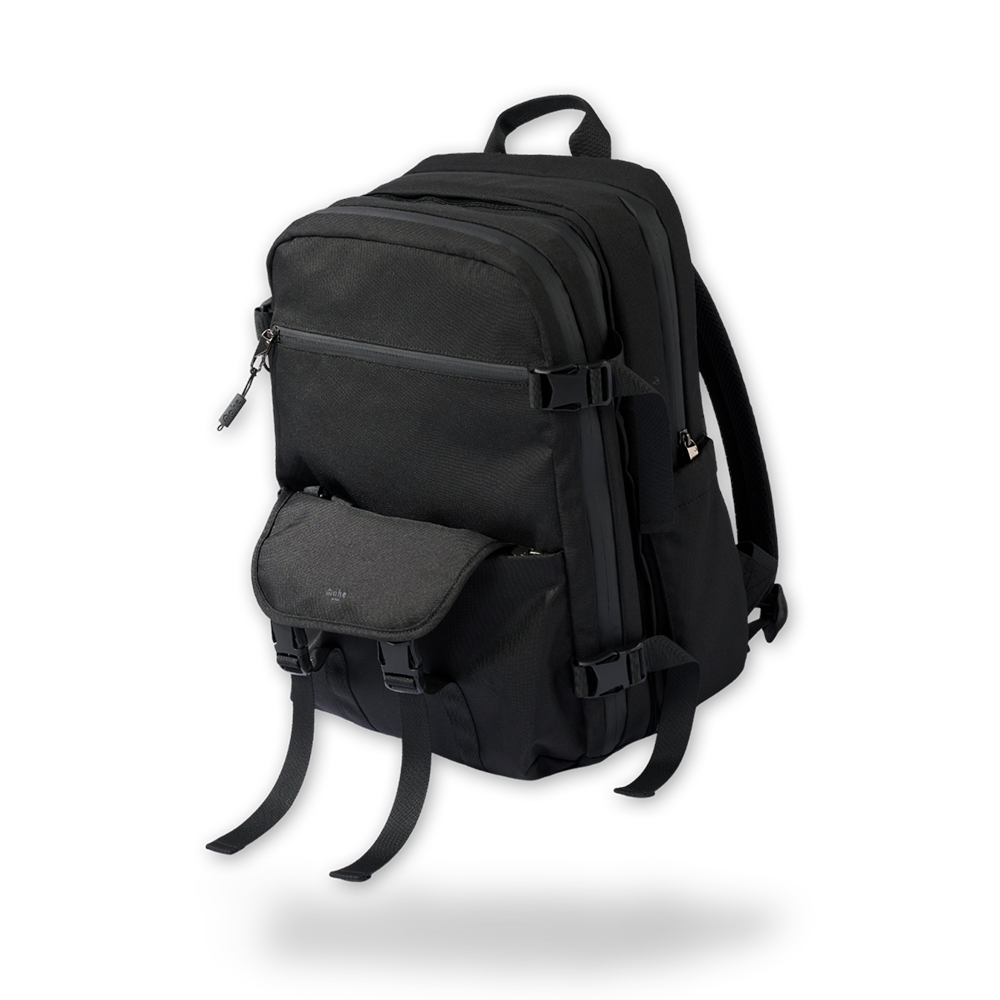 .zipack5 旅行解壓縮後背包