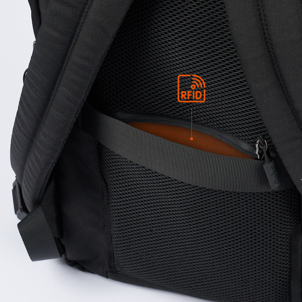 .zipack5 旅行解壓縮後背包