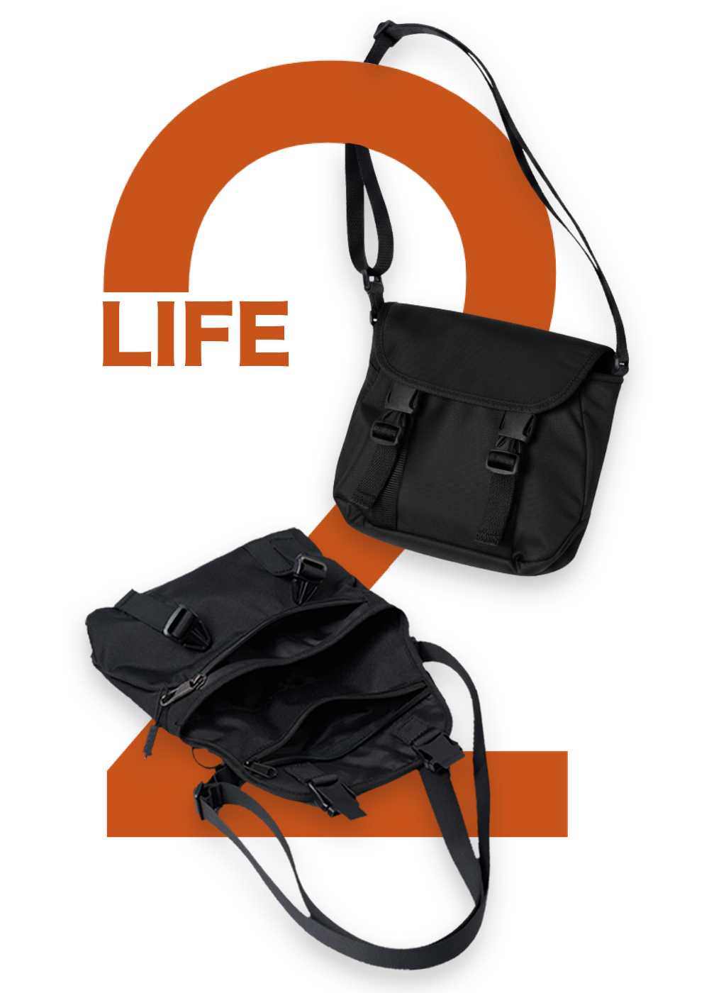 .zipack5 旅行解壓縮後背包