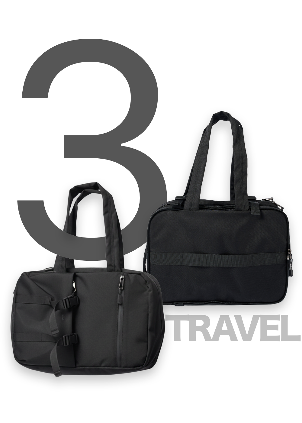 .zipack5 旅行解壓縮後背包